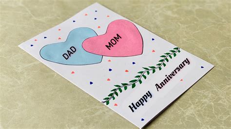 best anniversary gift for parents diy